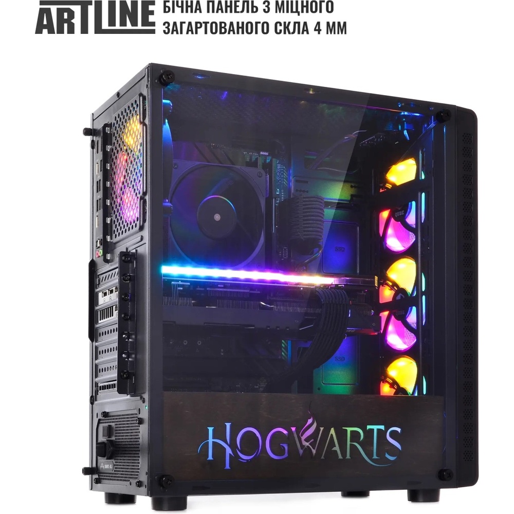 Замовити Комп'ютер ARTLINE Gaming HGWRTS Windows 11 Home (HGWRTSv92Win)