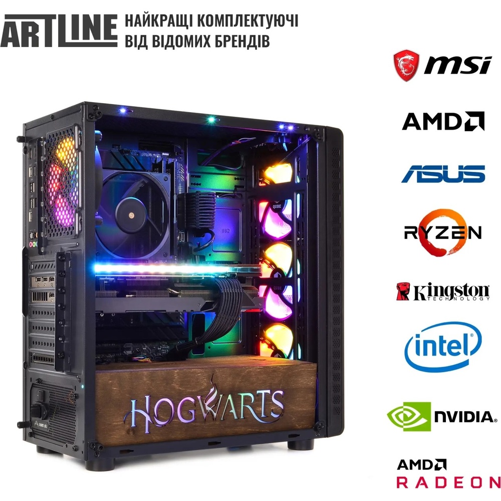 Заказать Компьютер ARTLINE Gaming HGWRTS (HGWRTSv93)