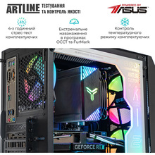 Компьютер ARTLINE Gaming GBS (GBSv34CS)