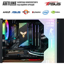 Компьютер ARTLINE Gaming GBS (GBSv34CS)