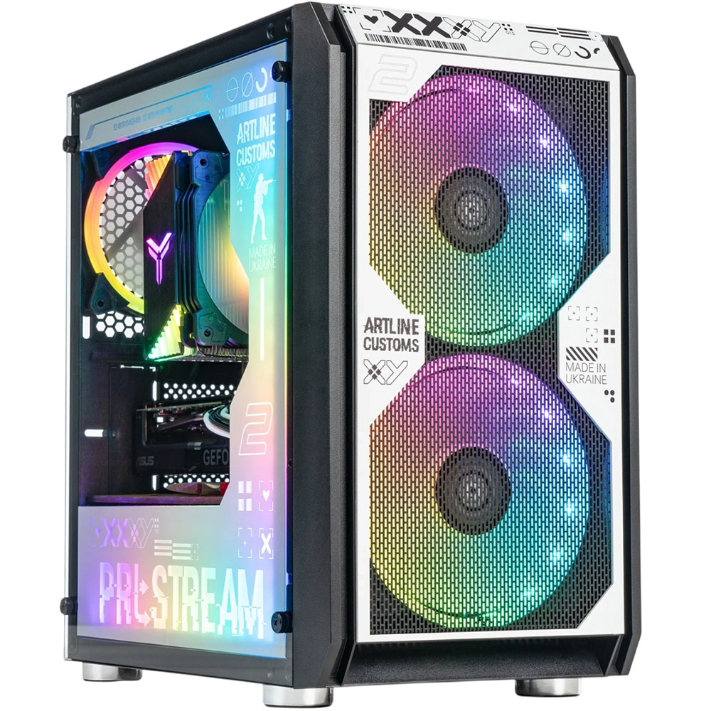 Компьютер ARTLINE Gaming GBS (GBSv35CS)