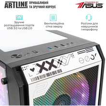 Компьютер ARTLINE Gaming GBS (GBSv37CS)