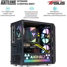 Компьютер ARTLINE Gaming GBS (GBSv38AN)