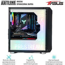 Компьютер ARTLINE Gaming GBS (GBSv41CS)