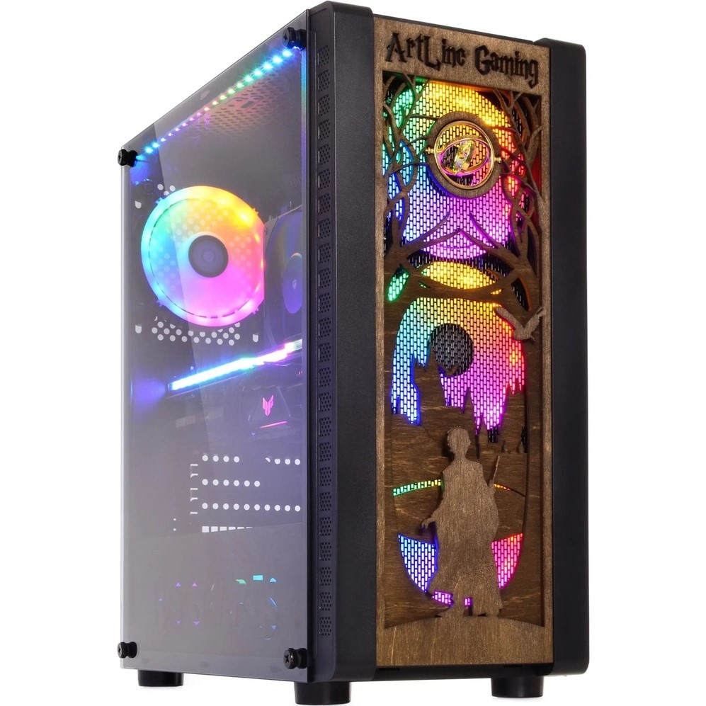 Компьютер ARTLINE Gaming HGWRTS Windows 11 Home (HGWRTSv94Win)