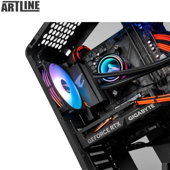 У Фокстрот Комп'ютер ARTLINE Gaming STLKR Windows 11 Home (STLKRv98Win)
