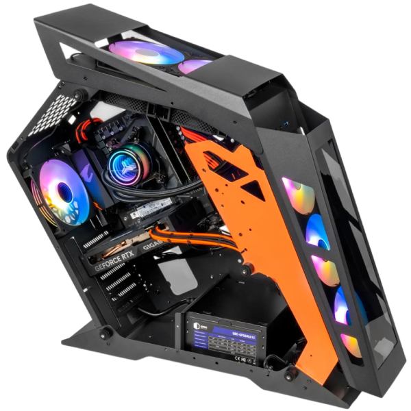 Комп'ютер ARTLINE Gaming STLKR Windows 11 Home (STLKRv98Win) Чіпсет AMD B850