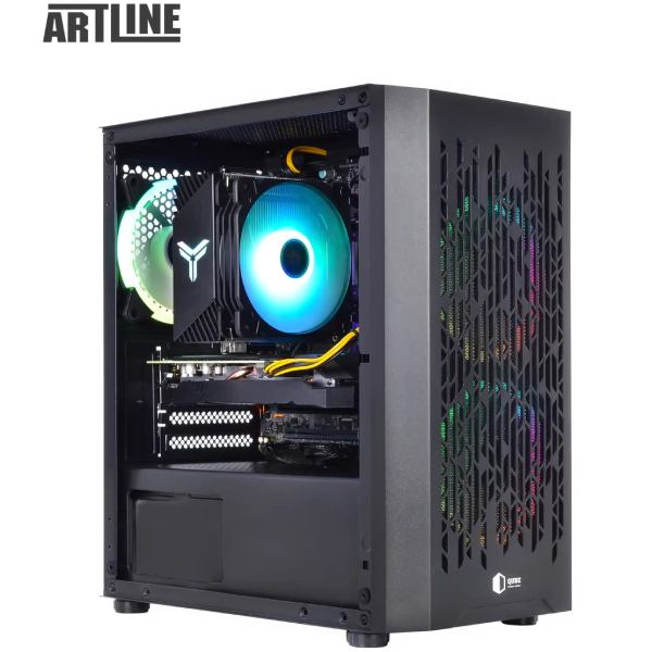 Внешний вид Компьютер ARTLINE Gaming X43 Windows 11 Home (X43v75Win)