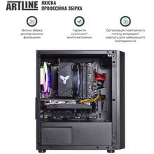 Компьютер ARTLINE Gaming X43 Windows 11 Home (X43v75Win)