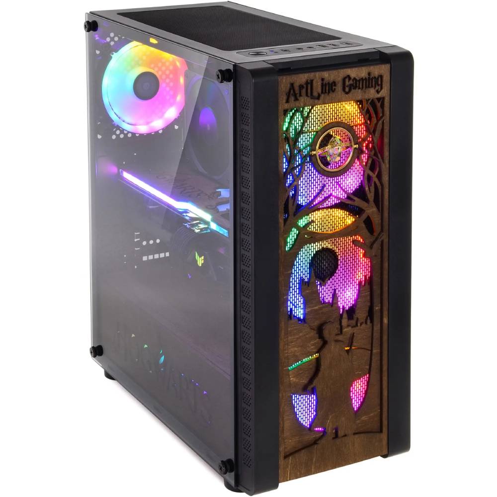 Компьютер ARTLINE Gaming HGWRTS (HGWRTSv82) Класс геймерский