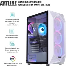 Компьютер ARTLINE Gaming X49WHITE (X49WHITEv78)