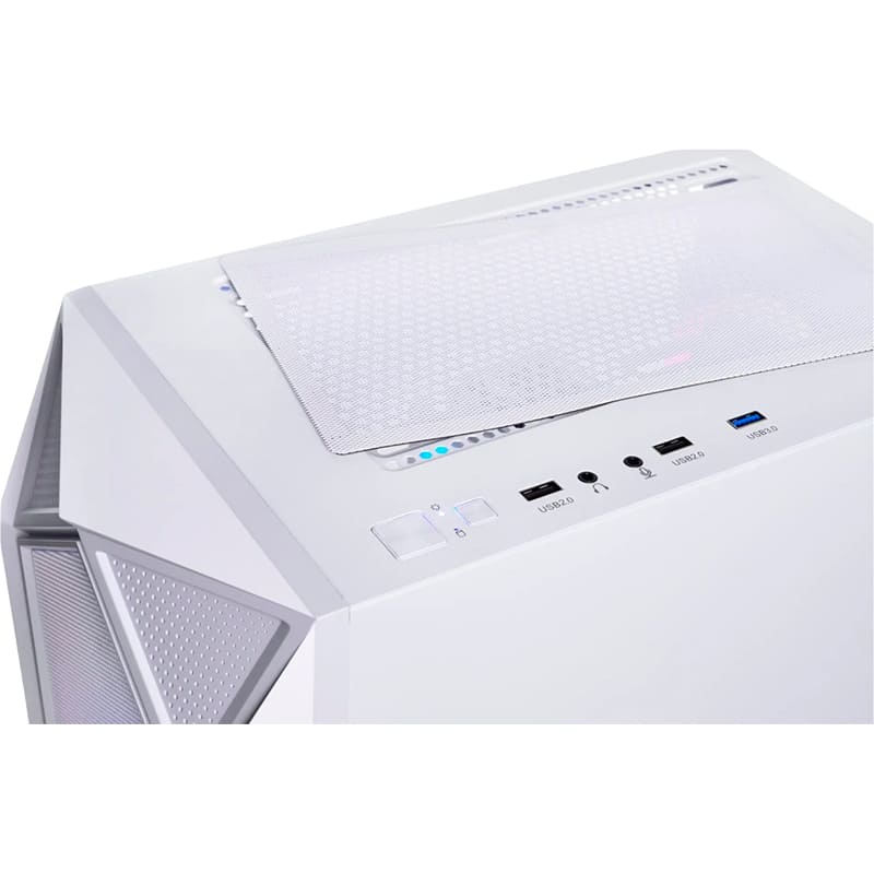 Зовнішній вигляд Комп'ютер ARTLINE Gaming X49WHITE (X49WHITEv79)