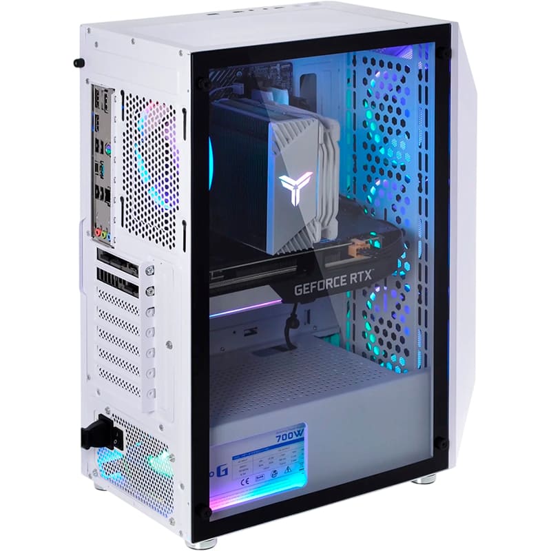 Комп'ютер ARTLINE Gaming X49WHITE (X49WHITEv79) Модель процесора 7500F