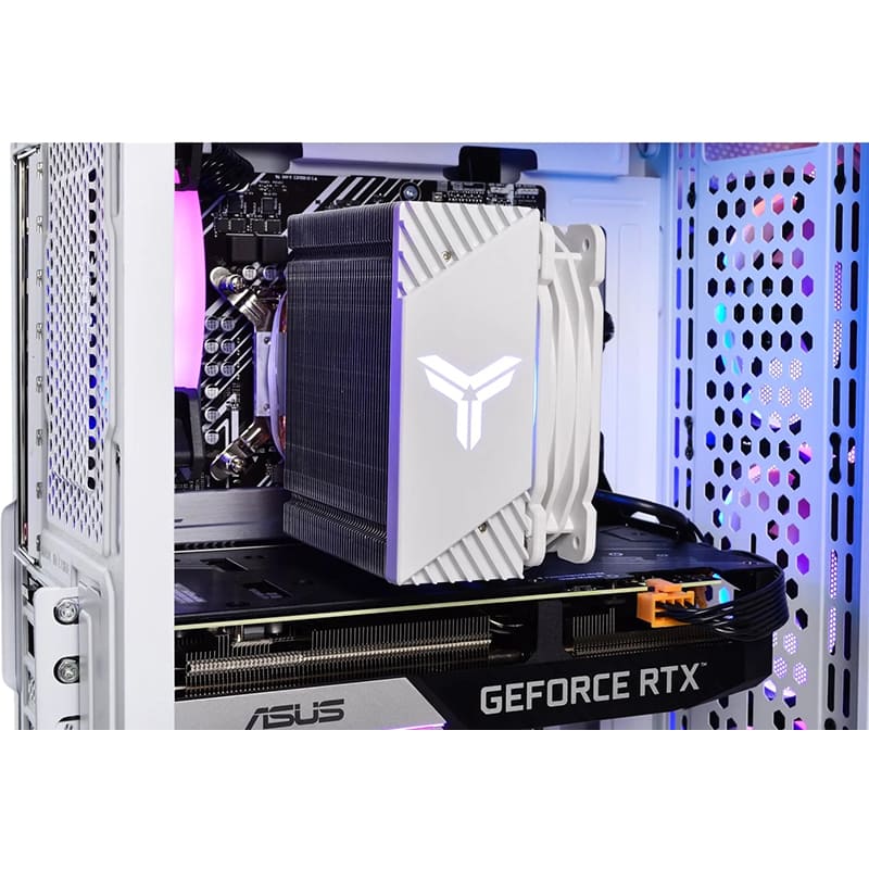 Фото Комп'ютер ARTLINE Gaming X49WHITE (X49WHITEv80)