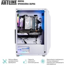 Комп'ютер ARTLINE Gaming X49WHITE Windows 11 Home (X49WHITEv80Win)