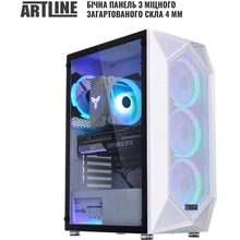 Компьютер ARTLINE Gaming X49WHITE (X49WHITEv81)