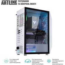 Компьютер ARTLINE Gaming X49WHITE (X49WHITEv81)