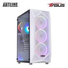 Комп'ютер ARTLINE Gaming X49WHITE (X49WHITEv85)