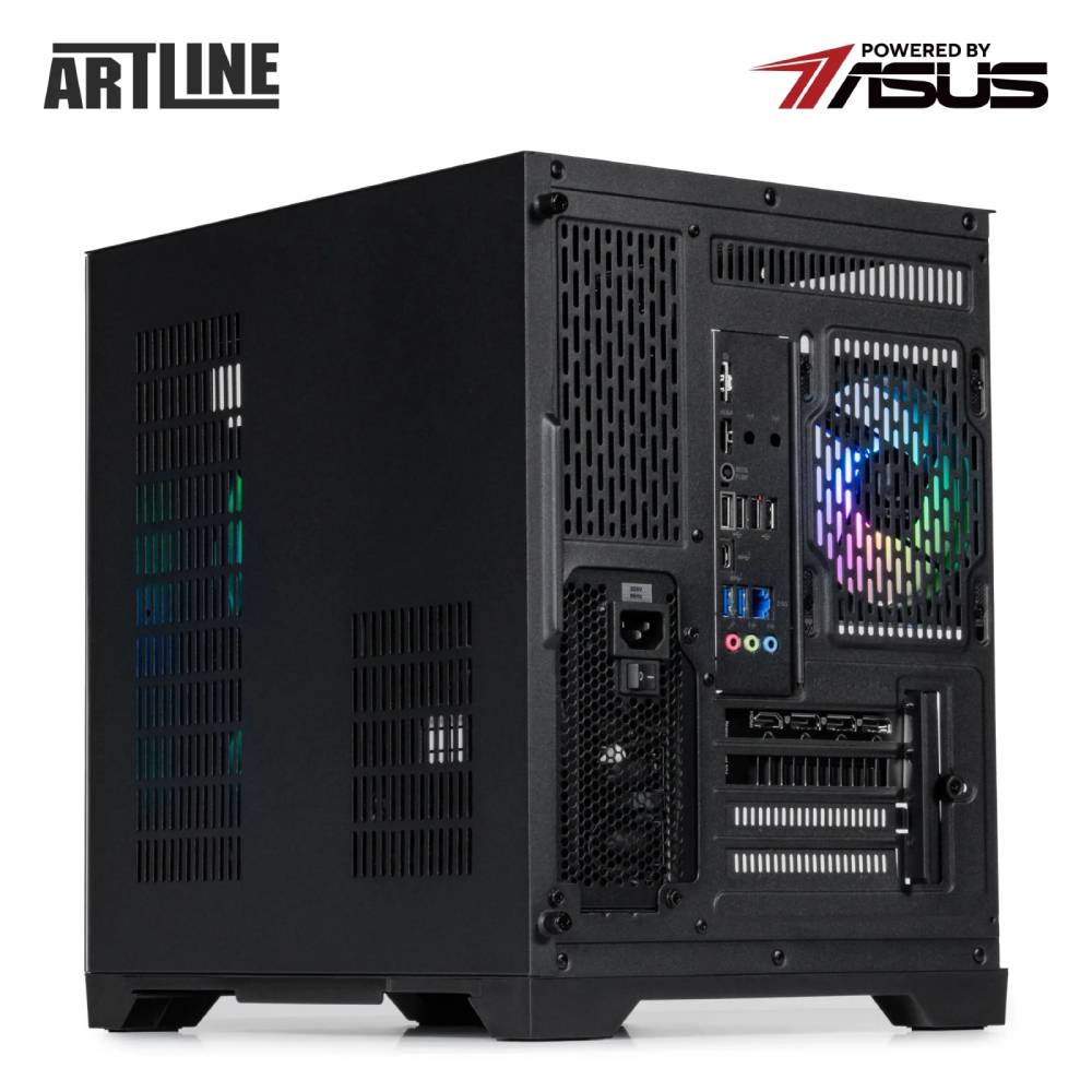В интернет магазине Компьютер ARTLINE Gaming X63 (X63v38)