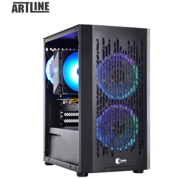 Фото Компьютер ARTLINE Gaming X43 Windows 11 Home (X43v76Win)