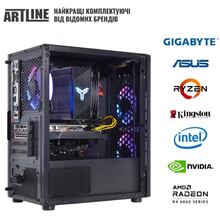 Компьютер ARTLINE Gaming X43 Windows 11 Home (X43v76Win)