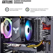 Компьютер ARTLINE Gaming X43 Windows 11 Home (X43v76Win)