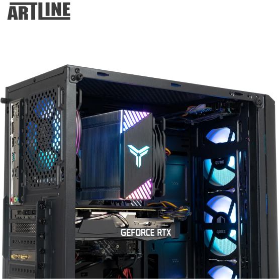 В Фокстрот Компьютер ARTLINE Gaming X47 (X47v100)