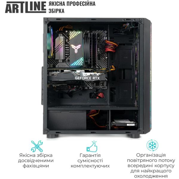 Покупка Комп'ютер ARTLINE Gaming X47 Windows 11 Home (X47v100Win)