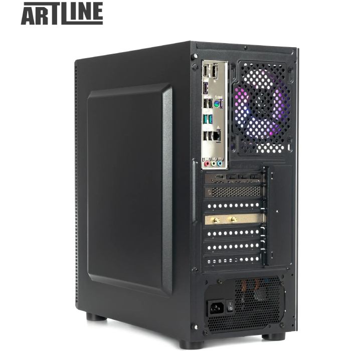Комп'ютер ARTLINE Gaming X47 Windows 11 Home (X47v101Win) Модель процесора 7700