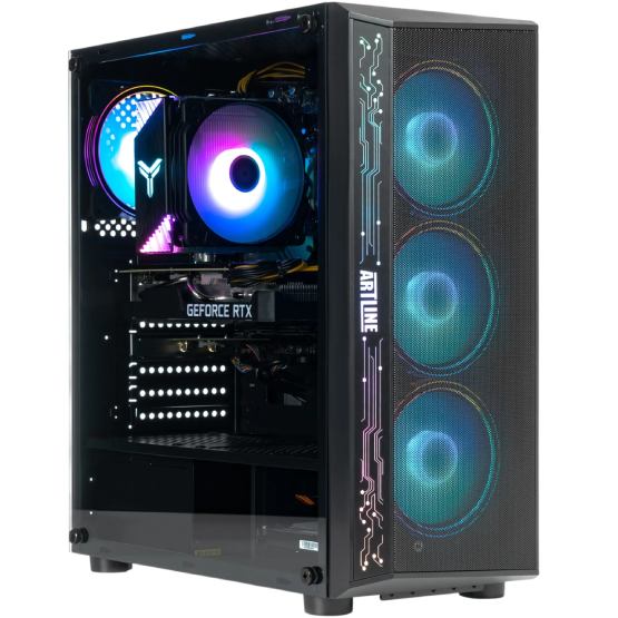 Комп'ютер ARTLINE Gaming X47 (X47v102) Клас геймерський