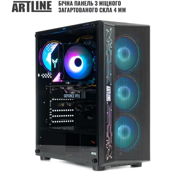 Зображення Комп'ютер ARTLINE Gaming X47 (X47v102)