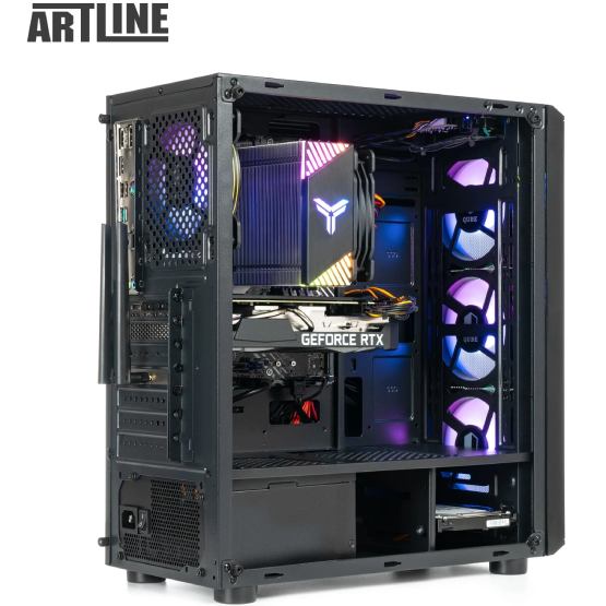 Компьютер ARTLINE Gaming X47 (X47v98) Модель процессора 7600