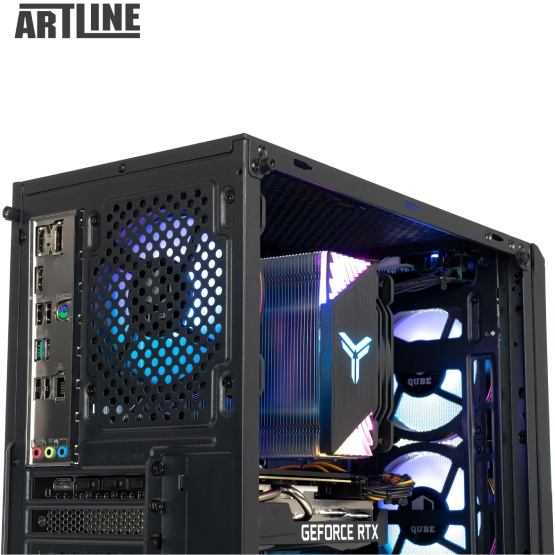 Заказать Компьютер ARTLINE Gaming X47 Windows 11 Home (X47v98Win)