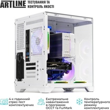 Комп'ютер ARTLINE Gaming X65WHITE (X65WHITEv60)