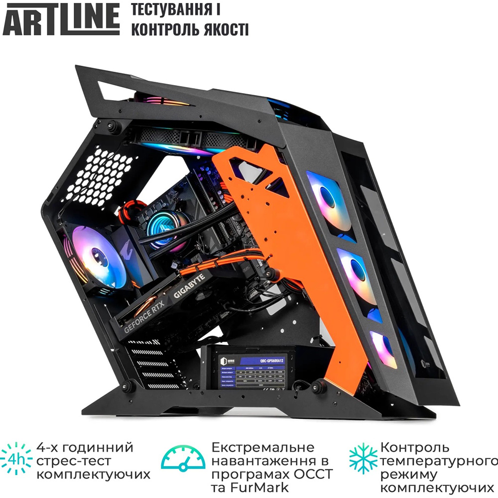 В интернет магазине Компьютер ARTLINE Gaming STLKR Windows 11 Home (STLKRv100Win)