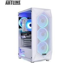 Компьютер ARTLINE Gaming X47WHITE Windows 11 Home (X47WHITEv100Win)