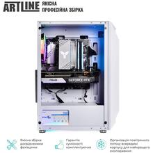 Компьютер ARTLINE Gaming X47WHITE Windows 11 Home (X47WHITEv100Win)