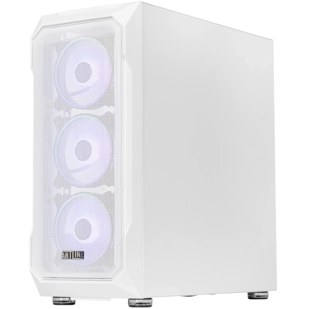 Компьютер ARTLINE Overlord X83WHITE Windows 11 Home (X83WHITEv52Win) Серия процессора AMD Ryzen 7