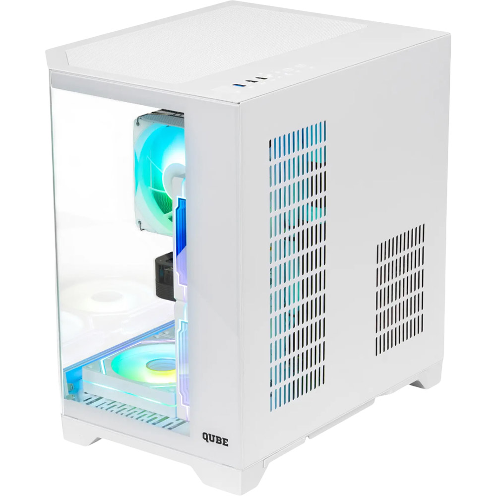 Комп'ютер ARTLINE Gaming X83WHITE Windows 11 Home (X83WHITEv55Win) Модель процесора 7700