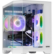 Комп'ютер ARTLINE Gaming X83WHITE Windows 11 Home (X83WHITEv55Win)