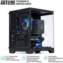 Компьютер ARTLINE Gaming X85 (X85v61)