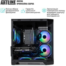 Комп'ютер ARTLINE Gaming X69 Windows 11 Home (X69v49Win)