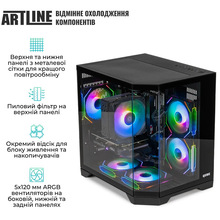 Компьютер ARTLINE Gaming X69 Windows 11 Home (X69v51Win)