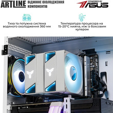 Компьютер ARTLINE Gaming X69WHITE (X69WHITEv48)