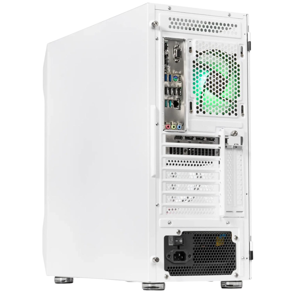 Обзор Компьютер ARTLINE Gaming X69WHITE (X69WHITEv48)