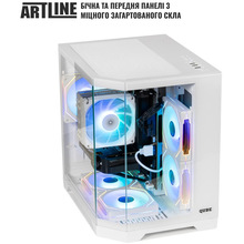 Комп'ютер ARTLINE Gaming X69WHITE Windows 11 Home (X69WHITEv49Win)