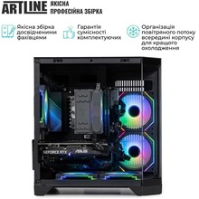 Компьютер ARTLINE Gaming X83 (X83v55)