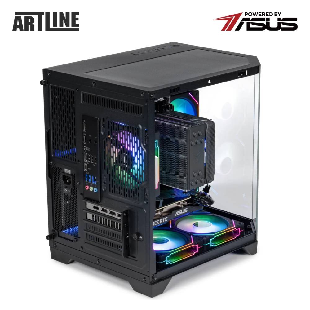 В Украине Компьютер ARTLINE Gaming X63 (X63v40)