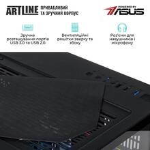 Компьютер ARTLINE Gaming X63 Windows 11 Home (X63v40Win)