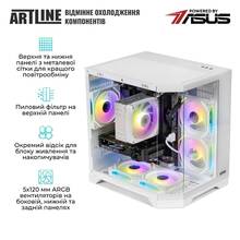 Комп'ютер ARTLINE Gaming X61WHITE (X61WHITEv31)
